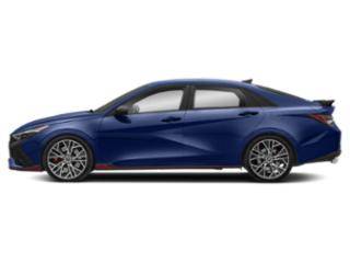 2022 Hyundai Elantra N  FWD photo