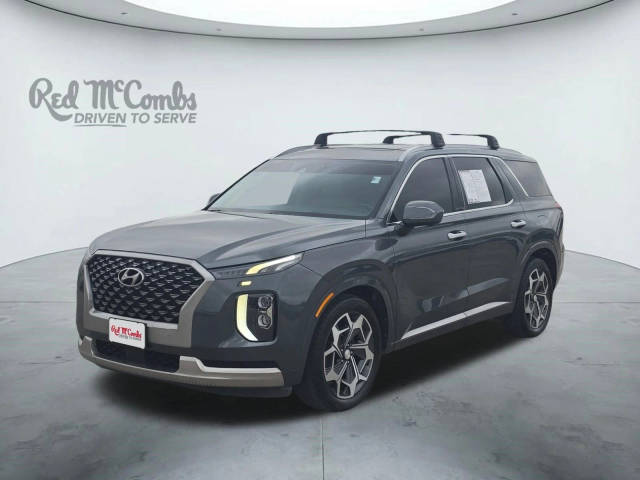 2022 Hyundai Palisade Calligraphy AWD photo