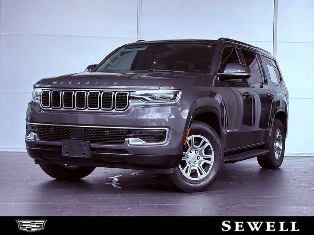 2022 Jeep Wagoneer Series I RWD photo
