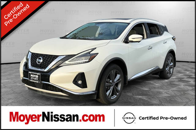 2022 Nissan Murano Platinum AWD photo