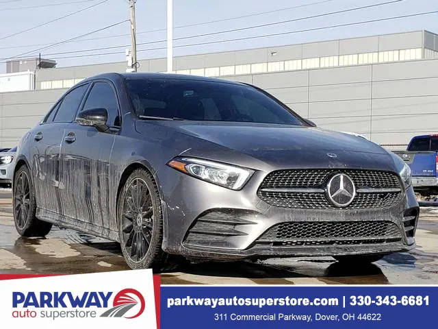 2022 Mercedes-Benz A-Class A 220 FWD photo