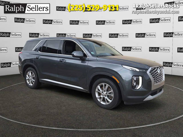 2022 Hyundai Palisade SE FWD photo