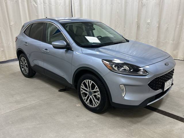 2022 Ford Escape SEL Hybrid AWD photo
