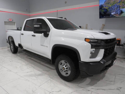 2022 Chevrolet Silverado 2500HD Work Truck 4WD photo