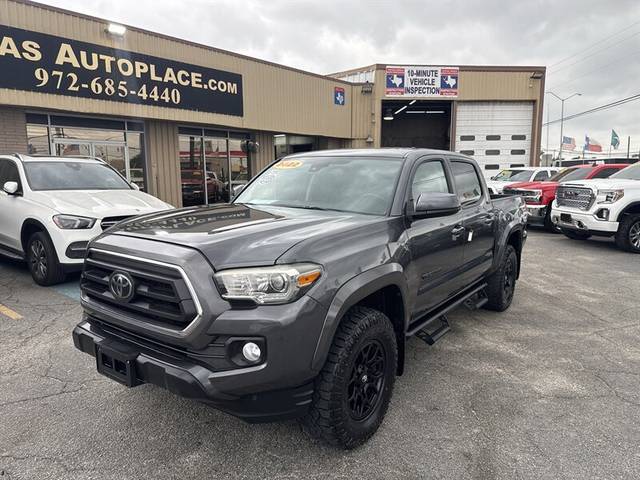 2022 Toyota Tacoma SR5 RWD photo