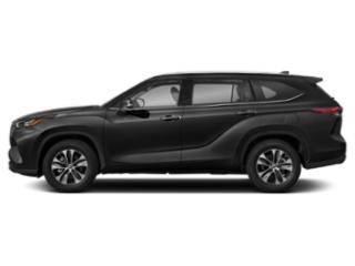 2022 Toyota Highlander XLE AWD photo