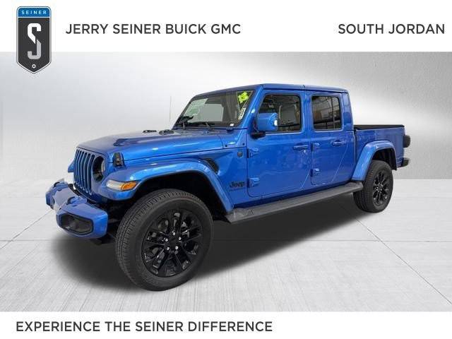 2022 Jeep Gladiator High Altitude 4WD photo