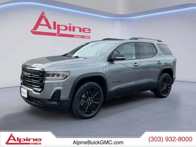 2022 GMC Acadia SLE AWD photo