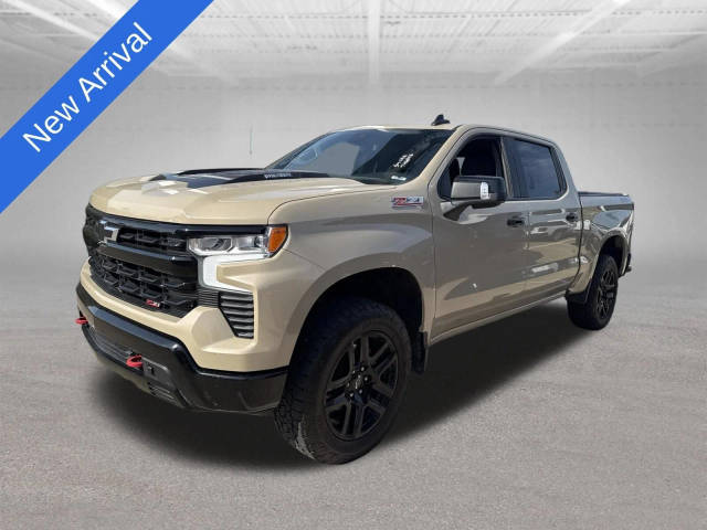 2022 Chevrolet Silverado 1500 LT Trail Boss 4WD photo