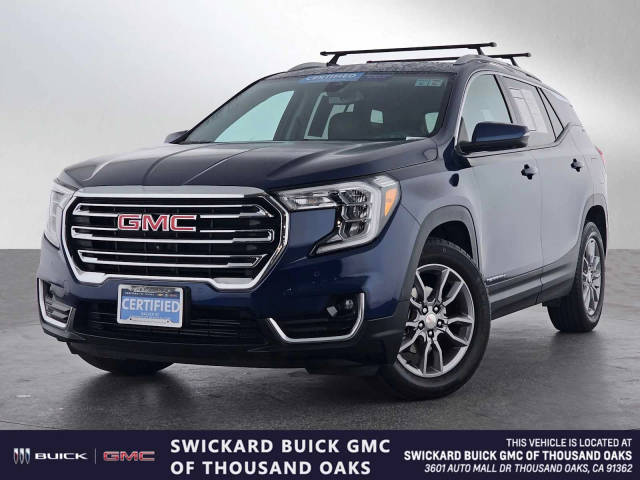 2022 GMC Terrain SLT FWD photo