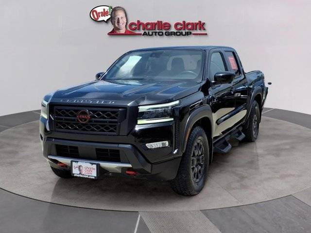 2022 Nissan Frontier PRO-X RWD photo