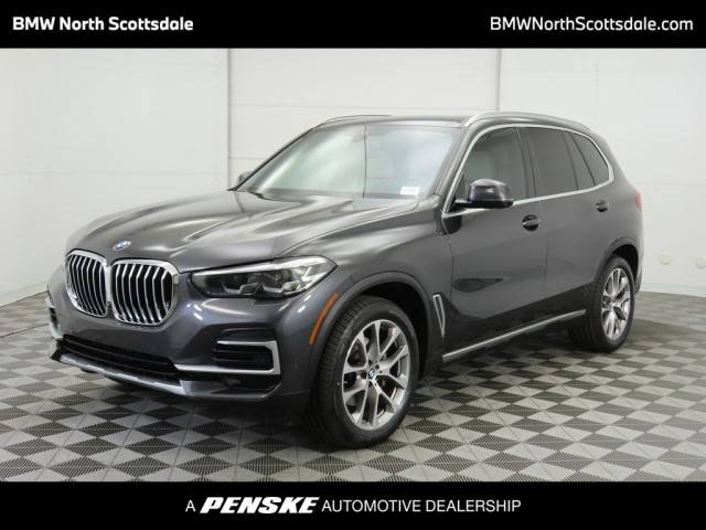 2022 BMW X5 xDrive40i AWD photo