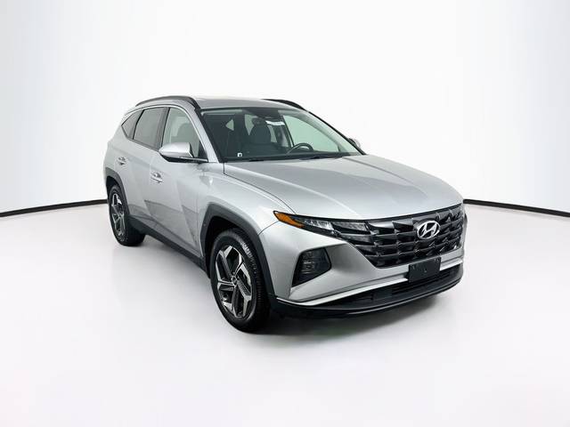 2022 Hyundai Tucson SEL AWD photo