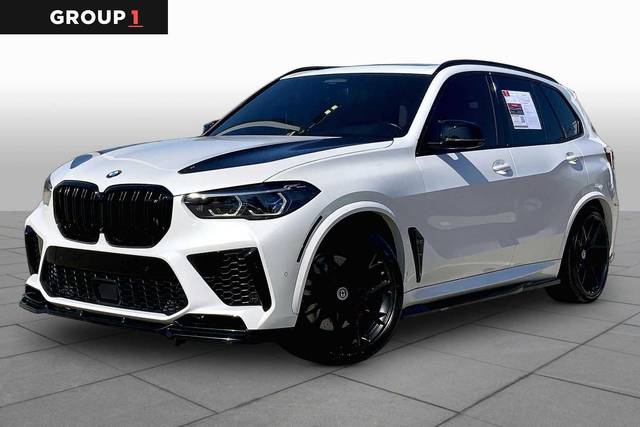 2022 BMW X5 M AWD photo