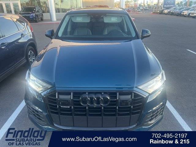 2022 Audi Q7 Premium Plus AWD photo