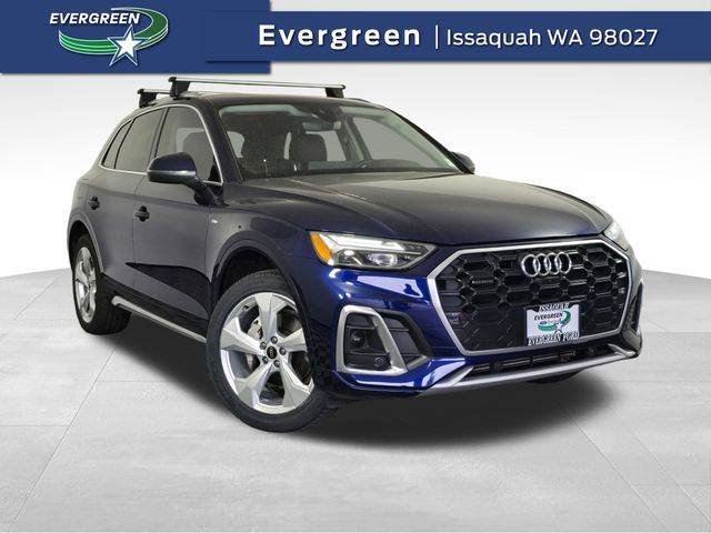 2022 Audi Q5 S line Premium Plus AWD photo