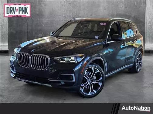 2022 BMW X5 sDrive40i RWD photo