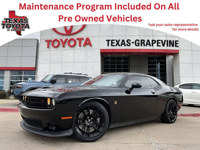 2022 Dodge Challenger R/T Scat Pack RWD photo