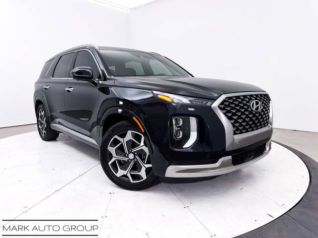 2022 Hyundai Palisade Calligraphy FWD photo