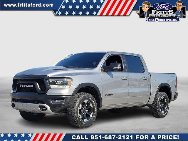 2022 Ram 1500 Rebel 4WD photo