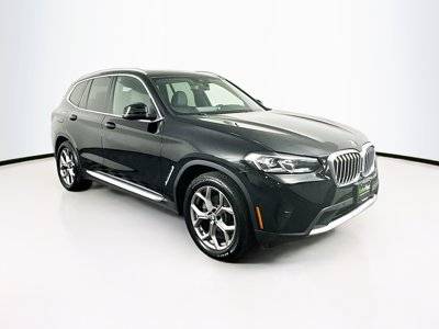 2022 BMW X3 sDrive30i RWD photo