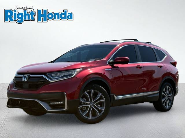 2022 Honda CR-V Touring AWD photo
