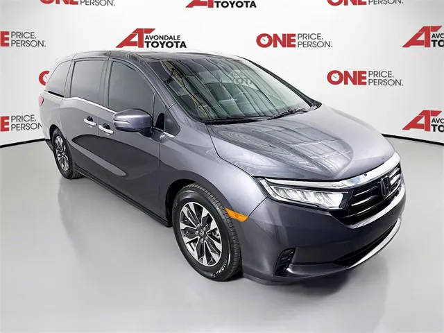 2022 Honda Odyssey EX-L FWD photo