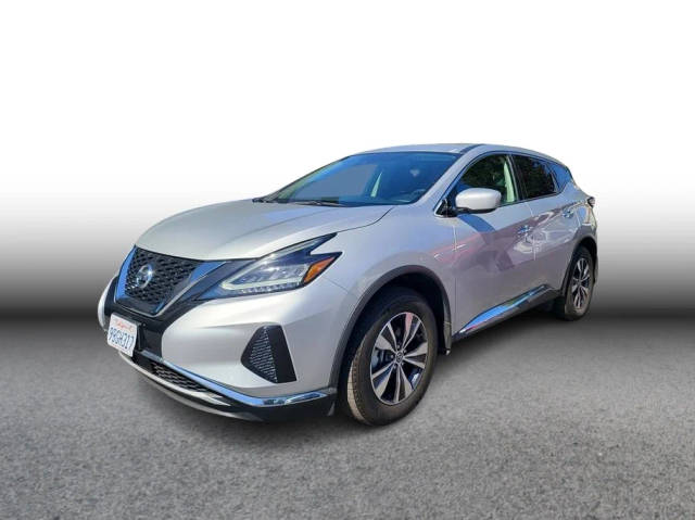 2022 Nissan Murano S FWD photo