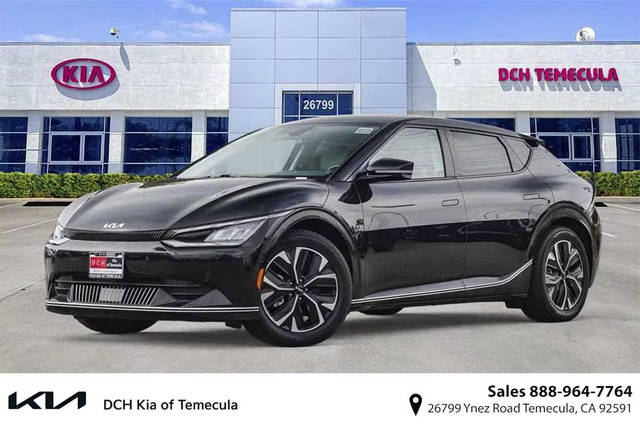 2022 Kia EV6 Wind RWD photo