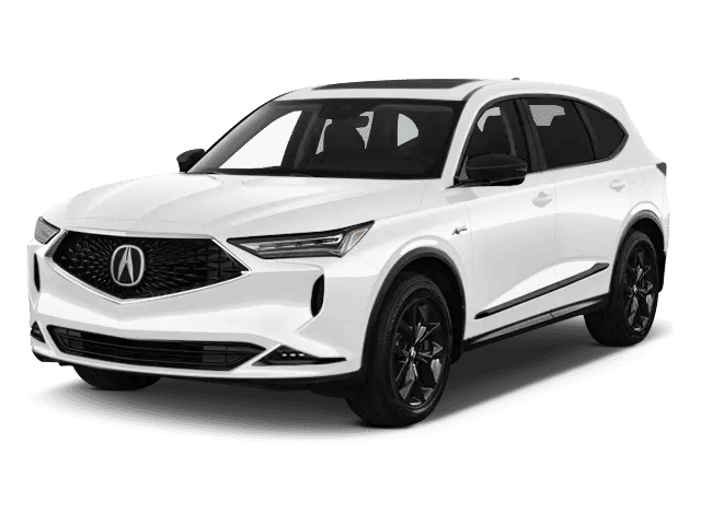 2022 Acura MDX w/A-Spec Package AWD photo