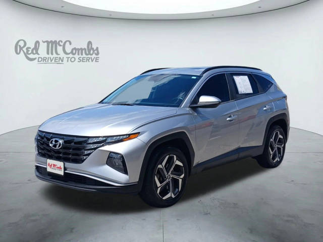 2022 Hyundai Tucson SEL AWD photo