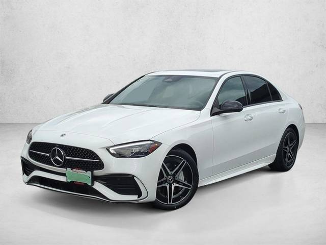 2022 Mercedes-Benz C-Class C 300 RWD photo