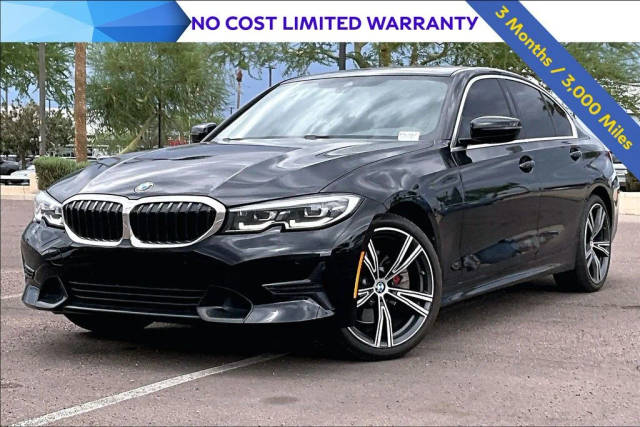 2022 BMW 3 Series 330i RWD photo