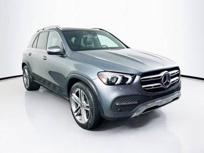 2022 Mercedes-Benz GLE-Class GLE 350 RWD photo