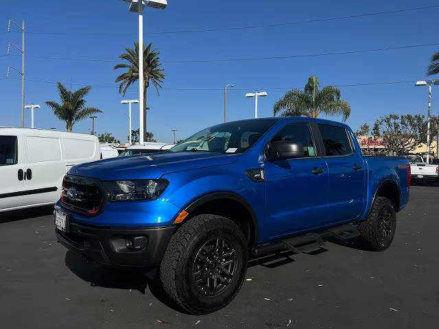 2022 Ford Ranger XLT 4WD photo