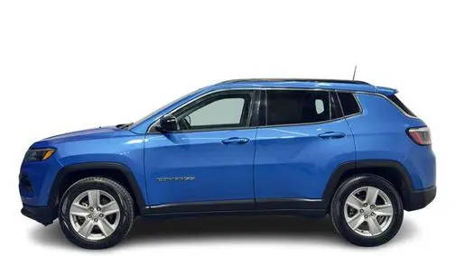 2022 Jeep Compass Latitude FWD photo