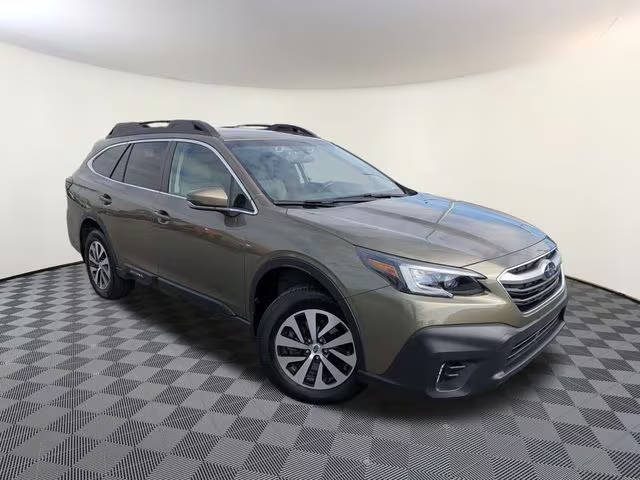 2022 Subaru Outback Premium AWD photo