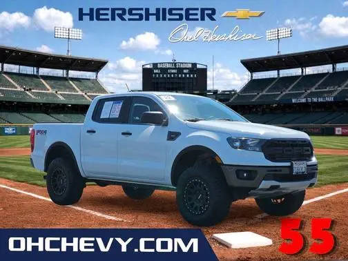 2022 Ford Ranger XLT 4WD photo