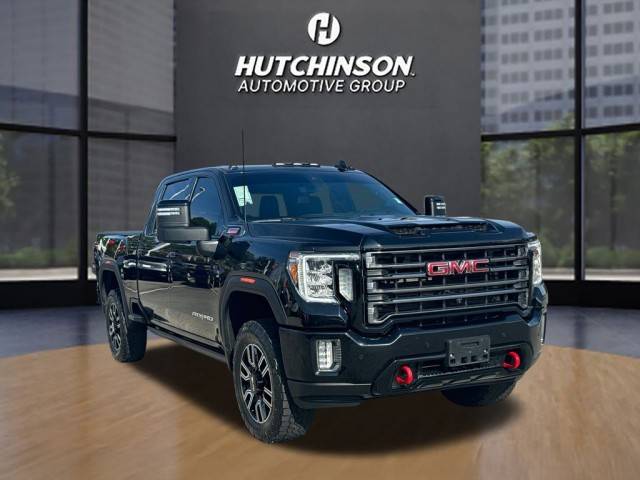 2021 GMC Sierra 2500HD AT4 4WD photo