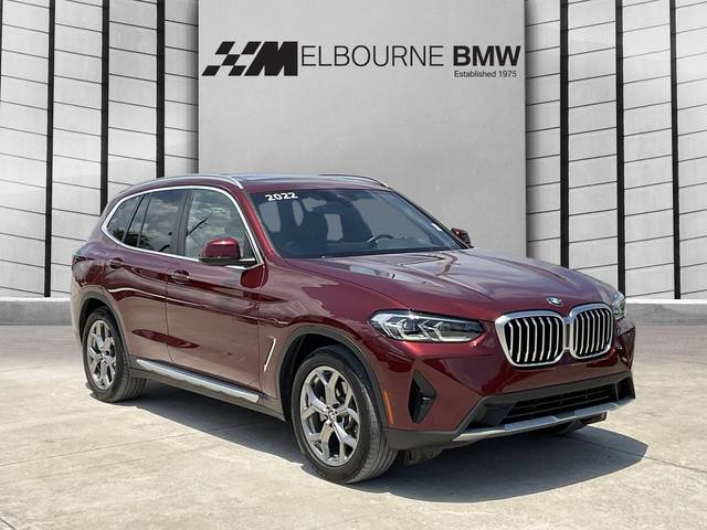 2022 BMW X3 sDrive30i RWD photo