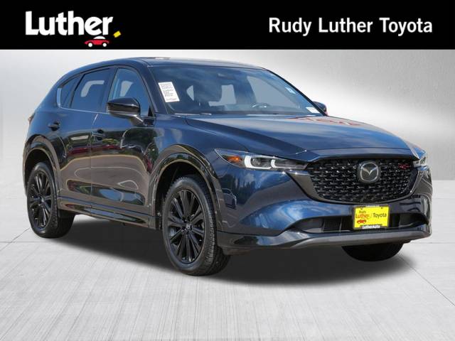 2022 Mazda CX-5 2.5 Turbo AWD photo