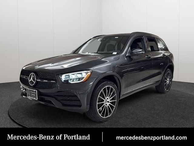 2022 Mercedes-Benz GLC-Class GLC 300 AWD photo