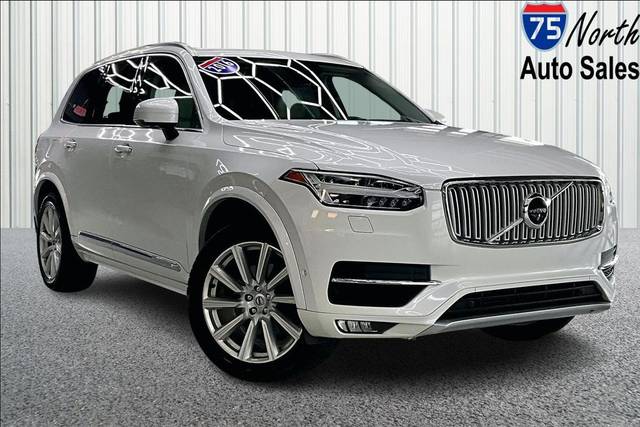 2016 Volvo XC90 T6 Inscription AWD photo
