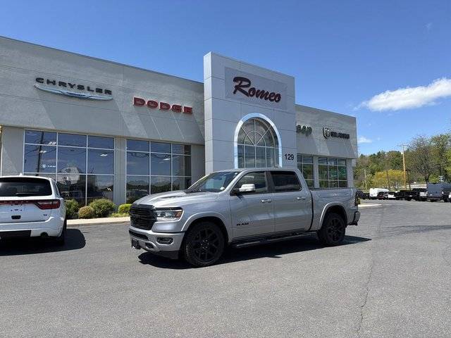 2020 Ram 1500 Laramie 4WD photo