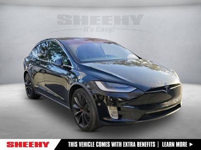 2020 Tesla Model X Performance AWD photo