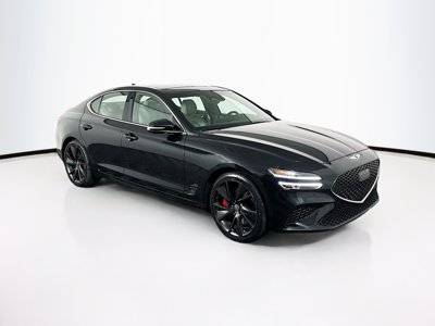 2022 Genesis G70 3.3T RWD photo