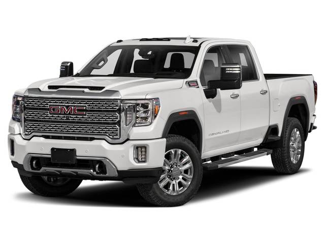 2022 GMC Sierra 2500HD Denali 4WD photo