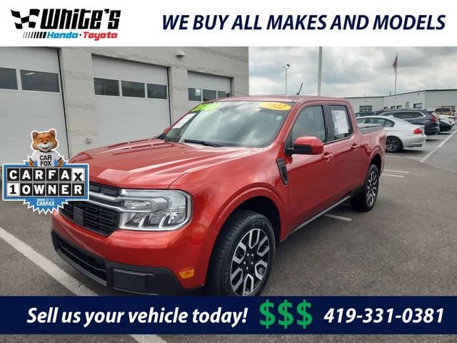 2022 Ford Maverick LARIAT FWD photo
