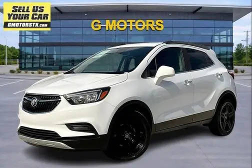 2020 Buick Encore Preferred FWD photo