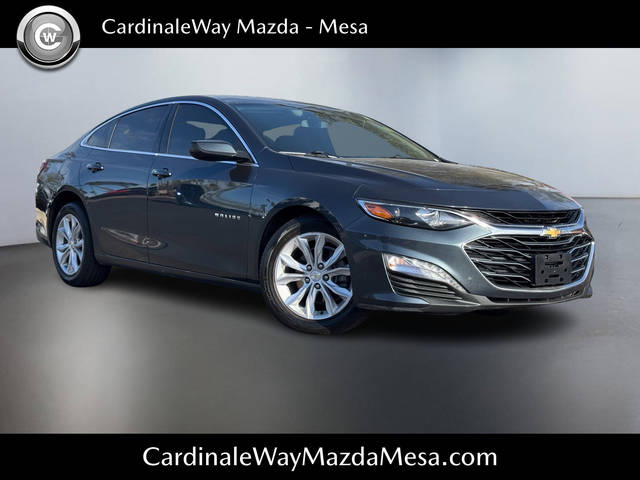 2020 Chevrolet Malibu LT FWD photo